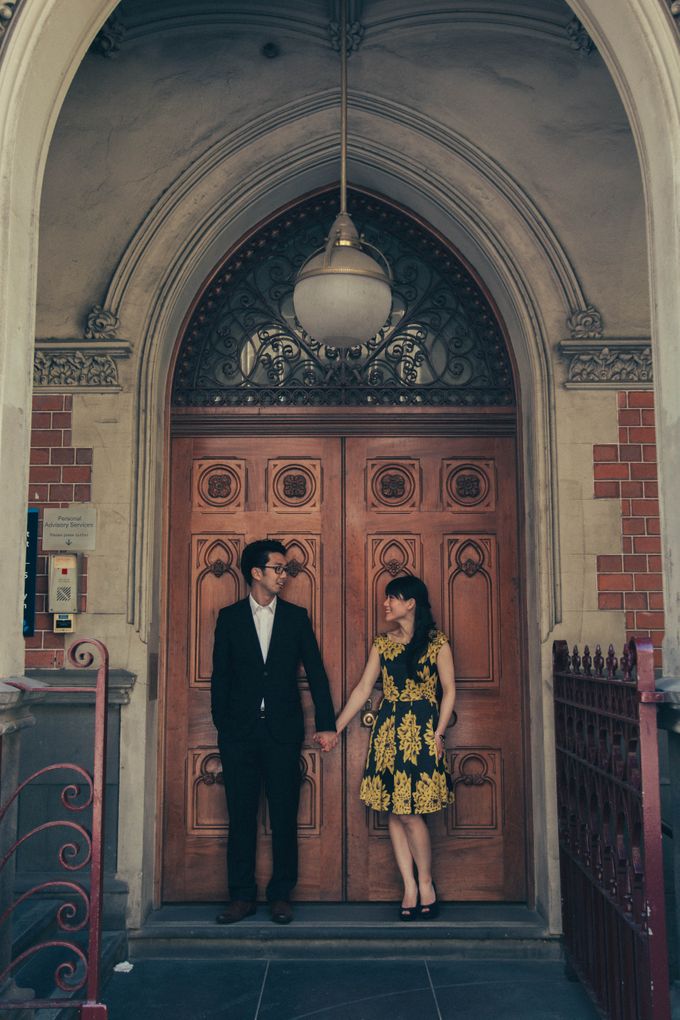 Rio & Vince Melbourne Engagement by Ian Vins - 024 Rio & Vince Melbourne Engagement by Ian Vins - 024