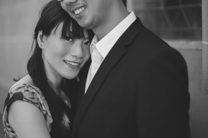 Rio & Vince Melbourne Engagement by Ian Vins - 023 Rio & Vince Melbourne Engagement by Ian Vins - 023