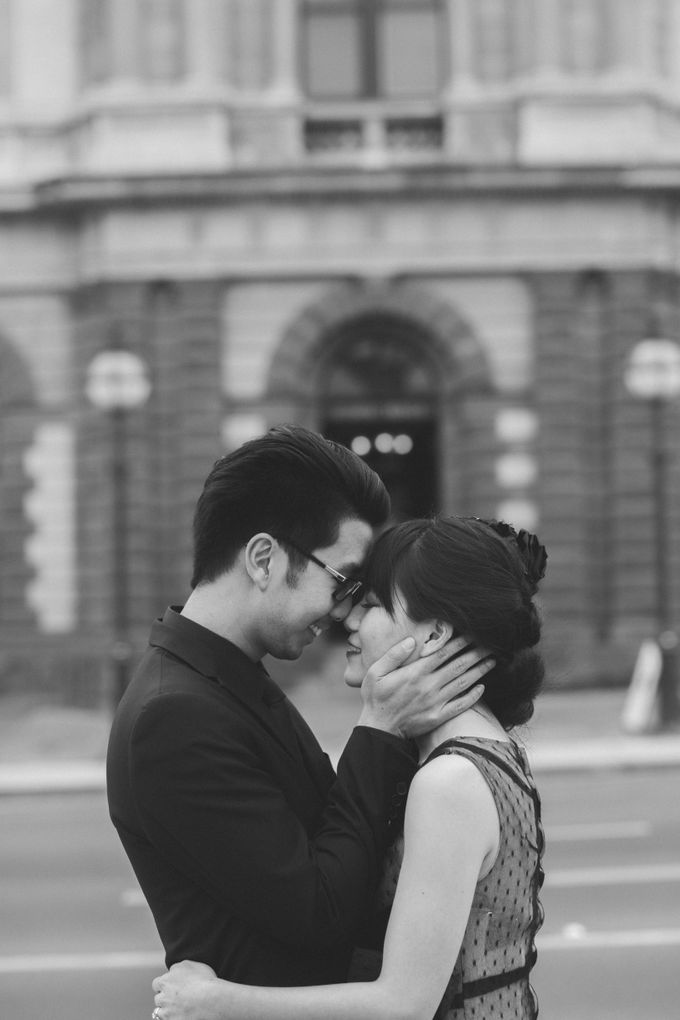 Rio & Vince Melbourne Engagement by Ian Vins - 028 Rio & Vince Melbourne Engagement by Ian Vins - 028