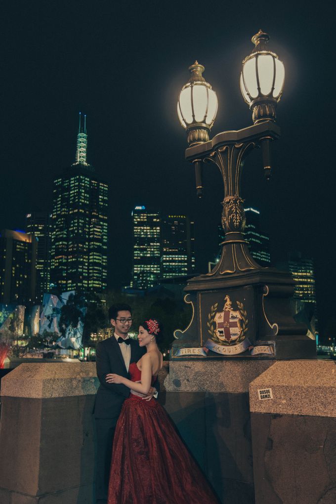 Rio & Vince Melbourne Engagement by Ian Vins - 038 Rio & Vince Melbourne Engagement by Ian Vins - 038