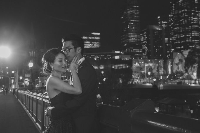Rio & Vince Melbourne Engagement by Ian Vins - 039 Rio & Vince Melbourne Engagement by Ian Vins - 039