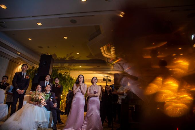 The Wedding of Arnold & Felicita by Shangri-La Hotel - 026