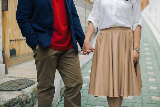 Jeff & Rachel Seoul Pre-wedding by Ian Vins - 008 Jeff & Rachel Seoul Pre-wedding by Ian Vins - 008