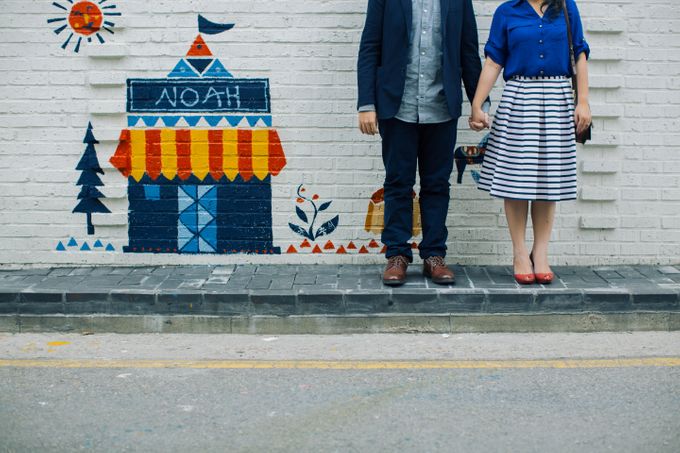 Jeff & Rachel Seoul Pre-wedding by Ian Vins - 026 Jeff & Rachel Seoul Pre-wedding by Ian Vins - 026
