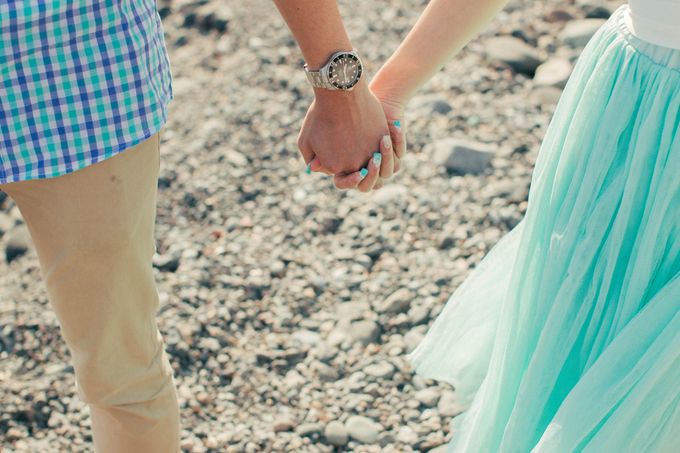 Xan & Natalie Santorini Engagement by Ian Vins - 021 Xan & Natalie Santorini Engagement by Ian Vins - 021