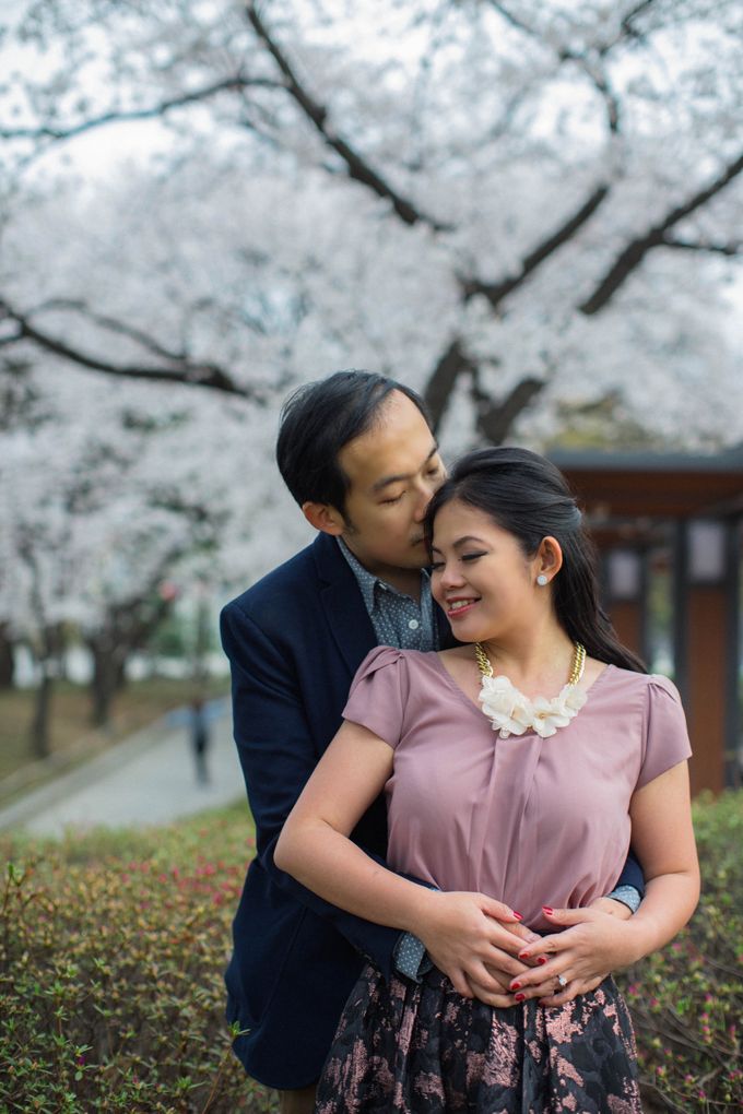 Jeff & Rachel Seoul Pre-wedding by Ian Vins - 007 Jeff & Rachel Seoul Pre-wedding by Ian Vins - 007