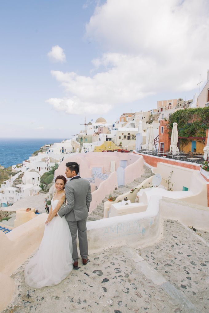 Xan & Natalie Santorini Engagement by Ian Vins - 016 Xan & Natalie Santorini Engagement by Ian Vins - 016