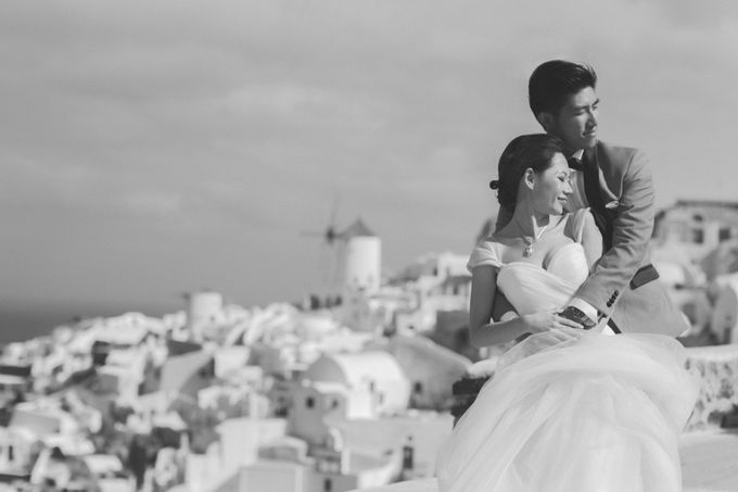 Xan & Natalie Santorini Engagement by Ian Vins - 015 Xan & Natalie Santorini Engagement by Ian Vins - 015