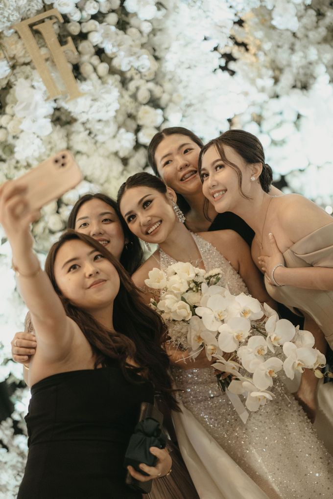 The Wedding of Irwan & Febby by Yofi Harlianto - 003