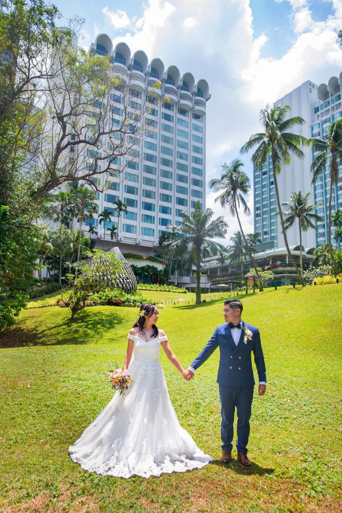 Shangrila Hotel Solemnisation by GrizzyPix Photography - 004