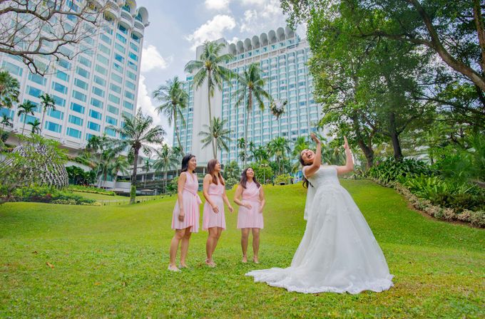 Shangrila Hotel Solemnisation by GrizzyPix Photography - 047