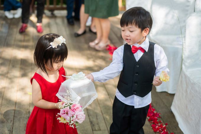 Shangrila Hotel Solemnisation by GrizzyPix Photography - 012