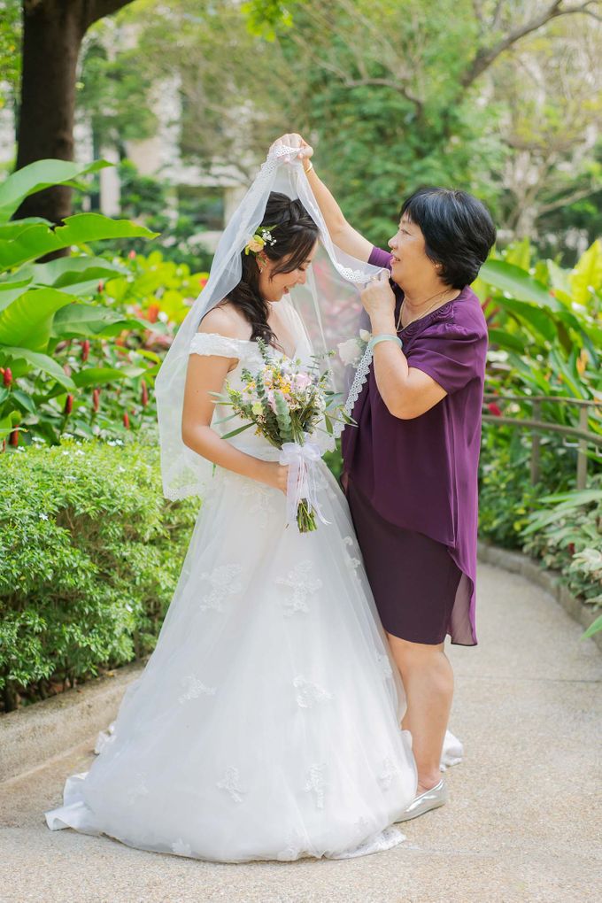 Shangrila Hotel Solemnisation by GrizzyPix Photography - 013