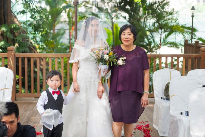 Shangrila Hotel Solemnisation by GrizzyPix Photography - 019