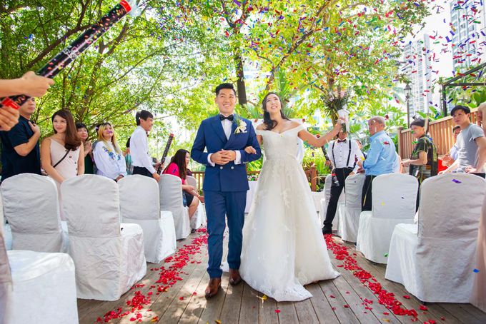 Shangrila Hotel Solemnisation by GrizzyPix Photography - 035