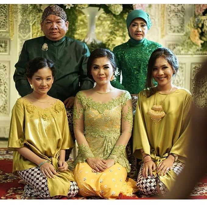 SIRAMAN TIARA Chandira Wedding Organizer Bridestory