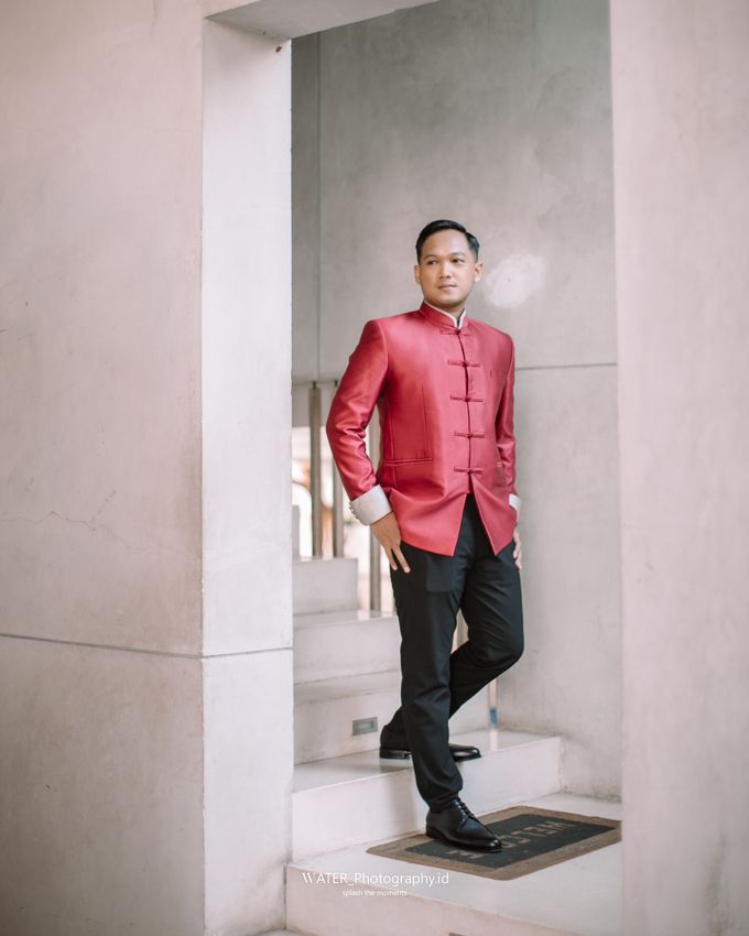 Sanjit - Resepsi Putri & Rizky | Azila Villa | Bridestory