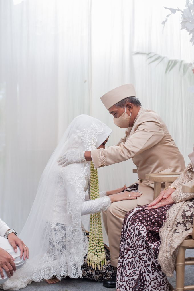 wedding Adiva & Alvin by Ihya Imaji Wedding Photography - 025