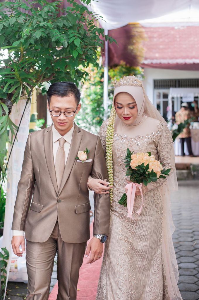 wedding Adiva & Alvin by Ihya Imaji Wedding Photography - 031