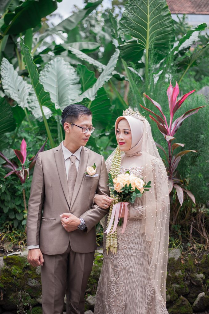 wedding Adiva & Alvin by Ihya Imaji Wedding Photography - 032