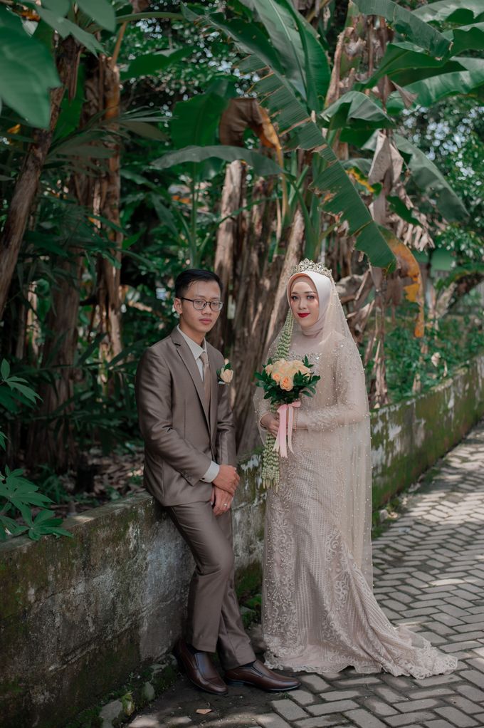 wedding Adiva & Alvin by Ihya Imaji Wedding Photography - 033