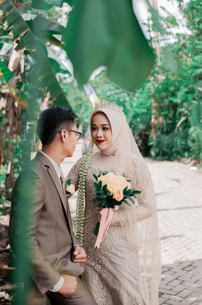 wedding Adiva & Alvin by Ihya Imaji Wedding Photography - 035