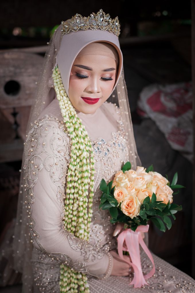 wedding Adiva & Alvin by Ihya Imaji Wedding Photography - 004