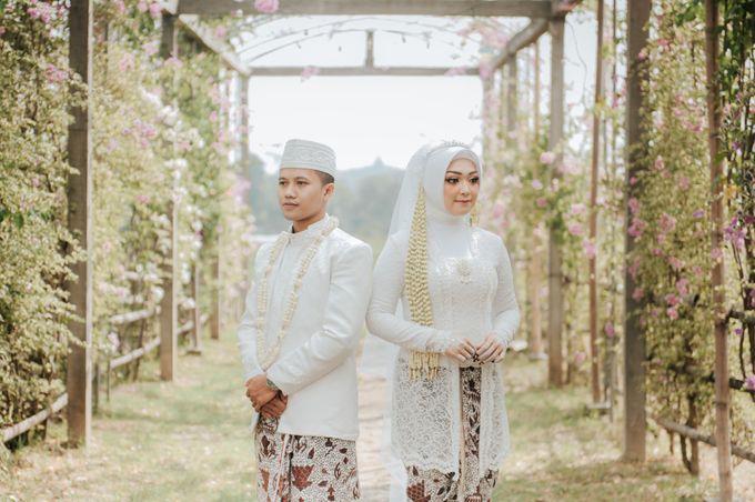 Wedding Story Gista & Mirza by Ihya Imaji Wedding Photography - 001