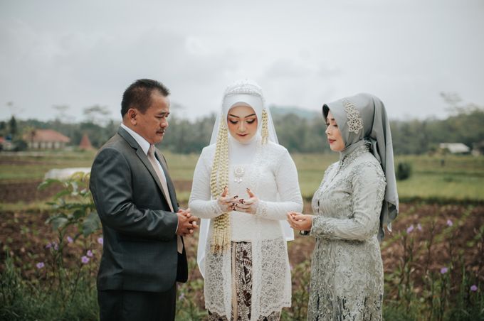 Wedding Story Gista & Mirza by Ihya Imaji Wedding Photography - 010