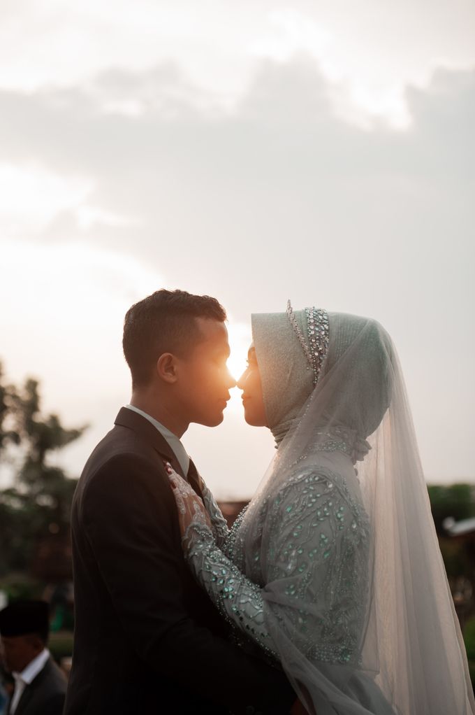 Wedding Story Gista & Mirza by Ihya Imaji Wedding Photography - 042