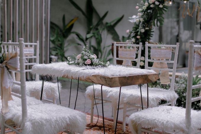Wedding of Wulan & Widi by Azila Villa - 005 Wedding of Wulan & Widi by Azila Villa - 005