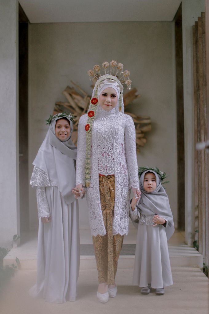 Wedding of Wulan & Widi by Azila Villa - 007 Wedding of Wulan & Widi by Azila Villa - 007