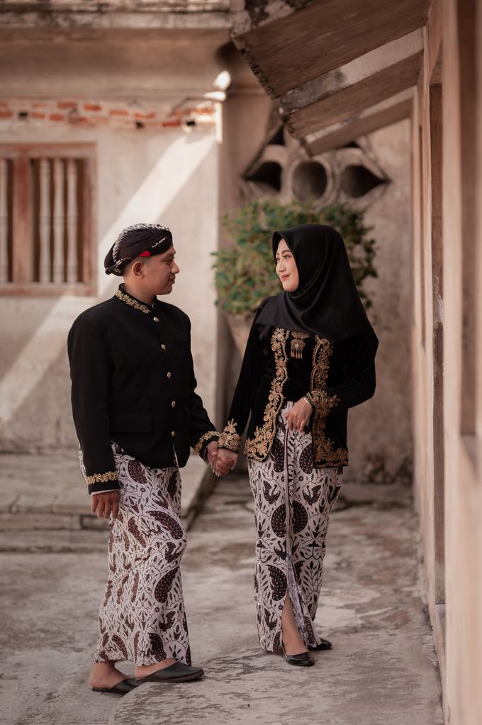 Prewedding sekar & apri by Ihya Imaji Wedding Photography - 021