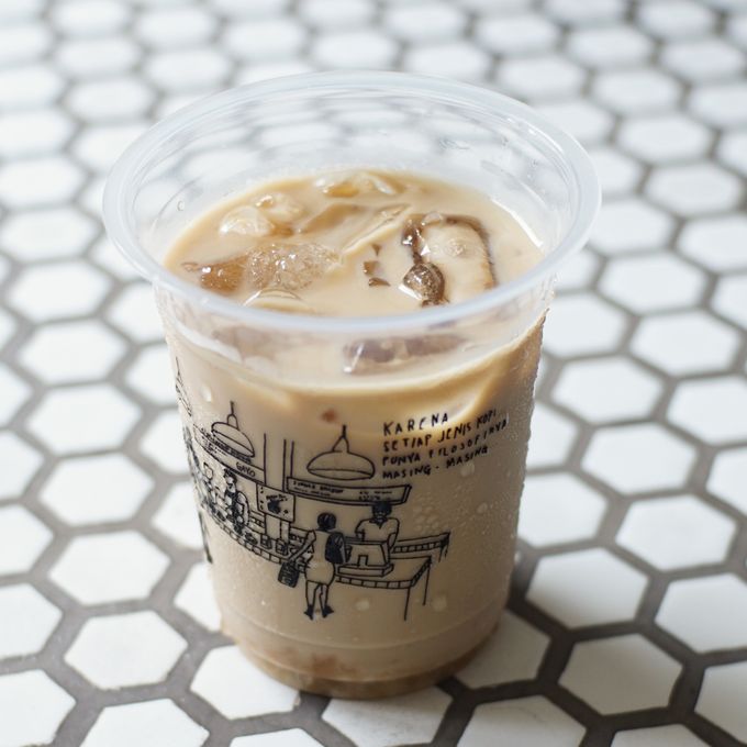 BEVERAGE by Filosofi Kopi - 004 BEVERAGE by Filosofi Kopi - 004