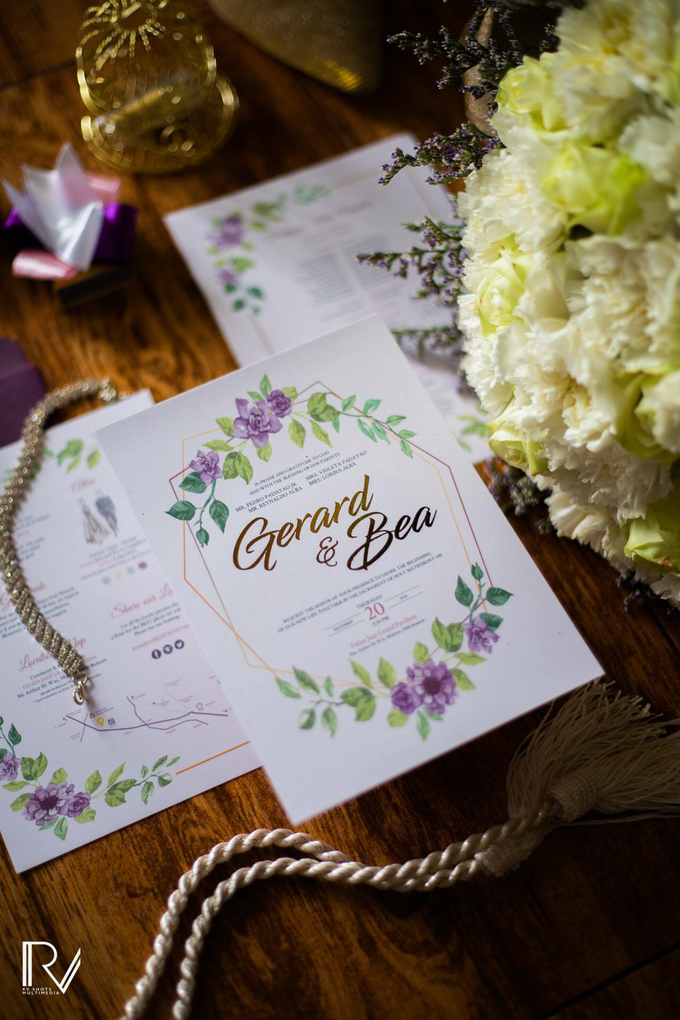 Rustic Violet Wedding - Gerard & Bea
12.20.2018 by Icona Elements Inc. ( an Events Company, Wedding Planning & Photography ) - 001