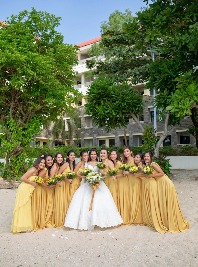 Beach Wedding - Simeon and Christel
10.25.2018 by Icona Elements Inc. ( an Events Company, Wedding Planning & Photography ) - 005