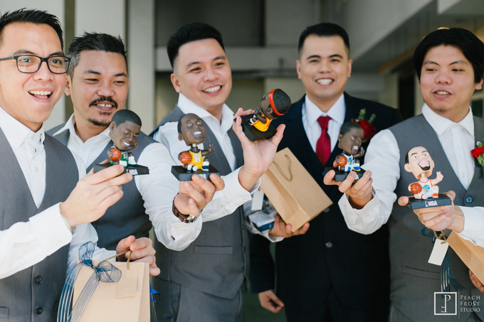 Blue and Red Wedding - Marcus & Rachel 
02.02.2019 by Icona Elements Inc. ( an Events Company, Wedding Planning & Photography ) - 007