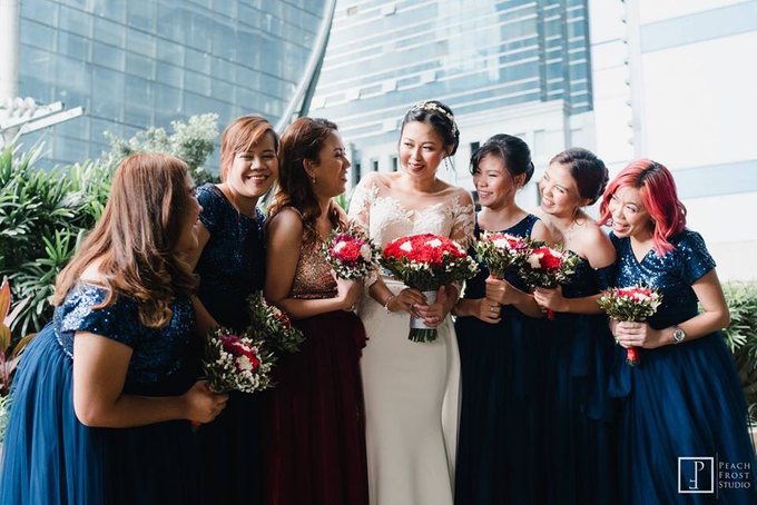 Blue and Red Wedding - Marcus & Rachel 
02.02.2019 by Icona Elements Inc. ( an Events Company, Wedding Planning & Photography ) - 008