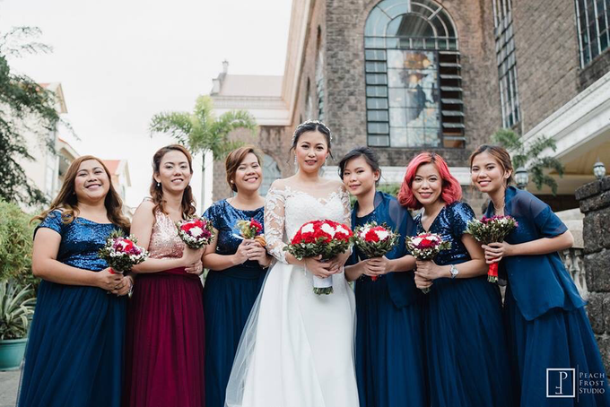 Blue and Red Wedding - Marcus & Rachel 
02.02.2019 by Icona Elements Inc. ( an Events Company, Wedding Planning & Photography ) - 013