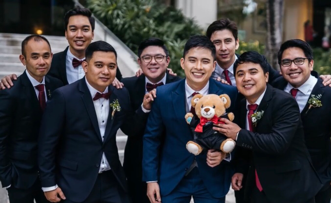 Quirky Wedding - Bobby & Issang
12.07.2019 by Icona Elements Inc. ( an Events Company, Wedding Planning & Photography ) - 005 Quirky Wedding - Bobby & Issang
12.07.2019 by Icona Elements Inc. ( an Events Company, Wedding Planning & Photography ) - 005