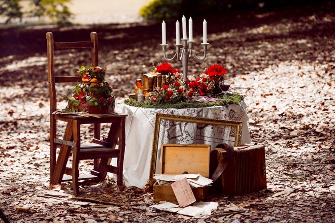 Spellbound Mystery by Everitt Weddings - 007 Spellbound Mystery by Everitt Weddings - 007