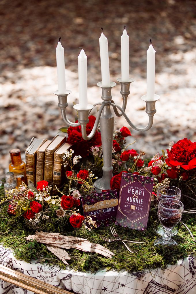 Spellbound Mystery by Everitt Weddings - 012 Spellbound Mystery by Everitt Weddings - 012