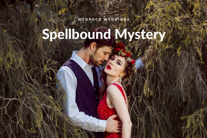 Spellbound Mystery by Everitt Weddings - 001 Spellbound Mystery by Everitt Weddings - 001