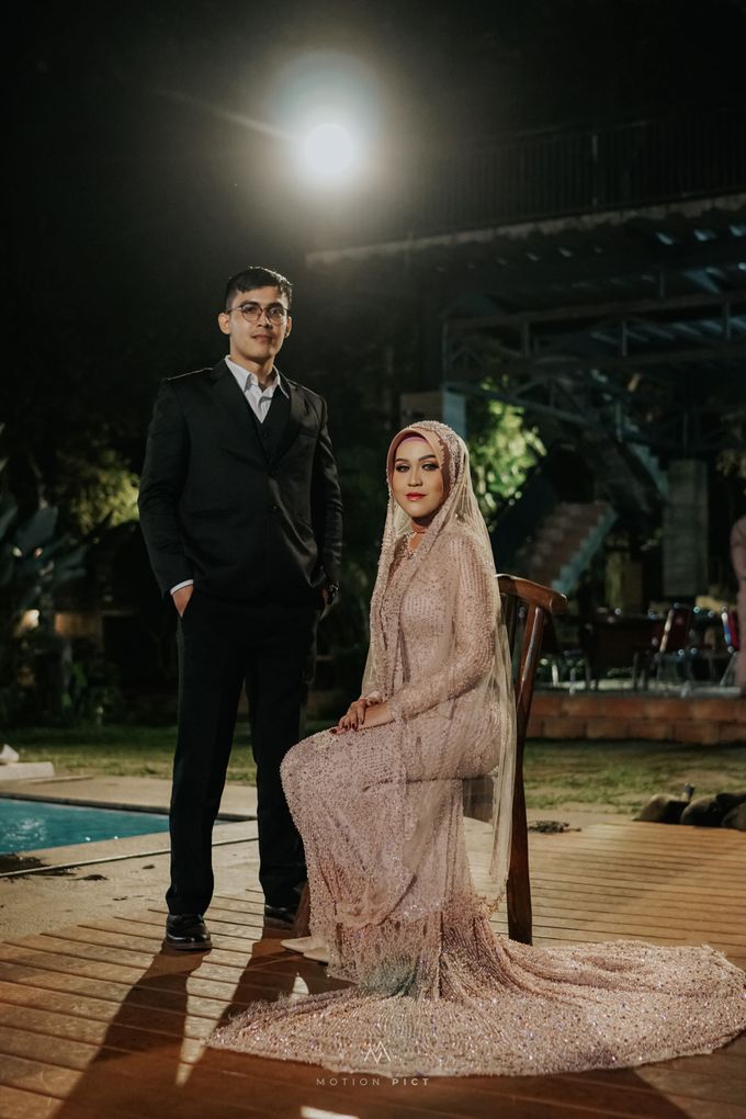 THE WEDDING OF DEVY LIN & ISKANDAR by Motion Pict - 015 THE WEDDING OF DEVY LIN & ISKANDAR by Motion Pict - 015