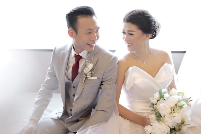 Ifan & Sheila - Wedding Day by Danieliben - 007 Ifan & Sheila - Wedding Day by Danieliben - 007