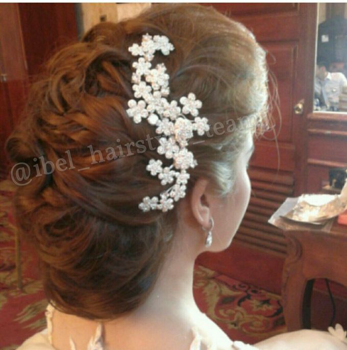 Hair Do by IBELmakeuppro by IBELmakeuppro - 013 Hair Do by IBELmakeuppro by IBELmakeuppro - 013