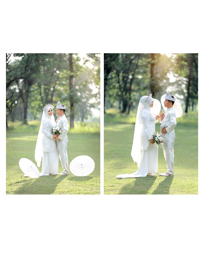 Pre Wedding Baju Adat melayu Rehan & Ade by diophotowork - 007