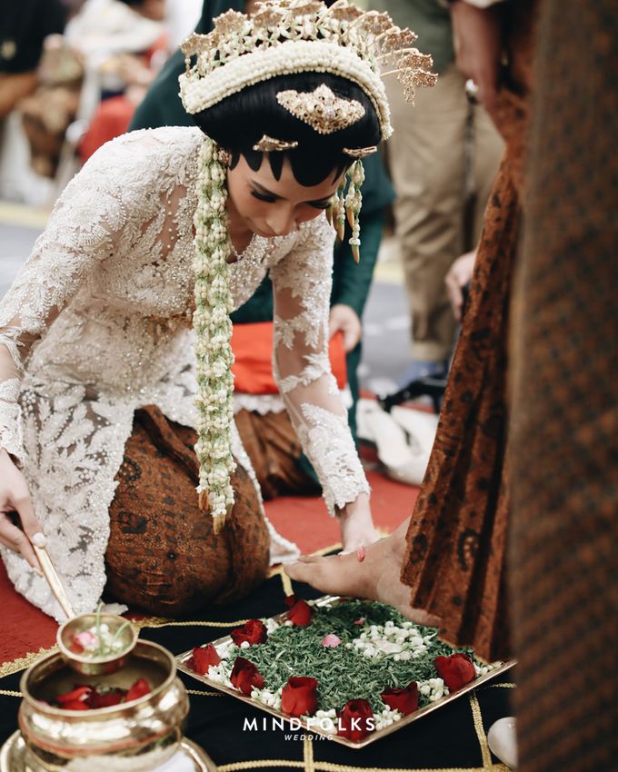 Narida & Shady Akad by Menara Mandiri by IKK Wedding (ex. Plaza Bapindo) - 008 Narida & Shady Akad by Menara Mandiri by IKK Wedding (ex. Plaza Bapindo) - 008