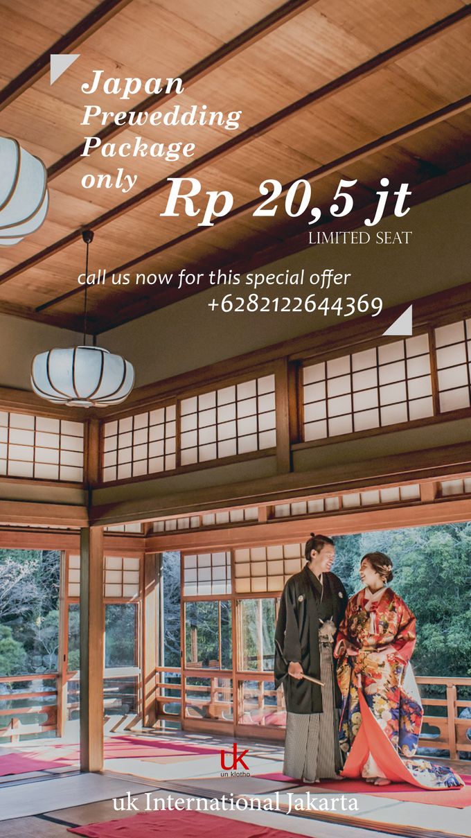 Promo 50 % Japan Prewedding by UK International Jakarta - 002 Promo 50 % Japan Prewedding by UK International Jakarta - 002