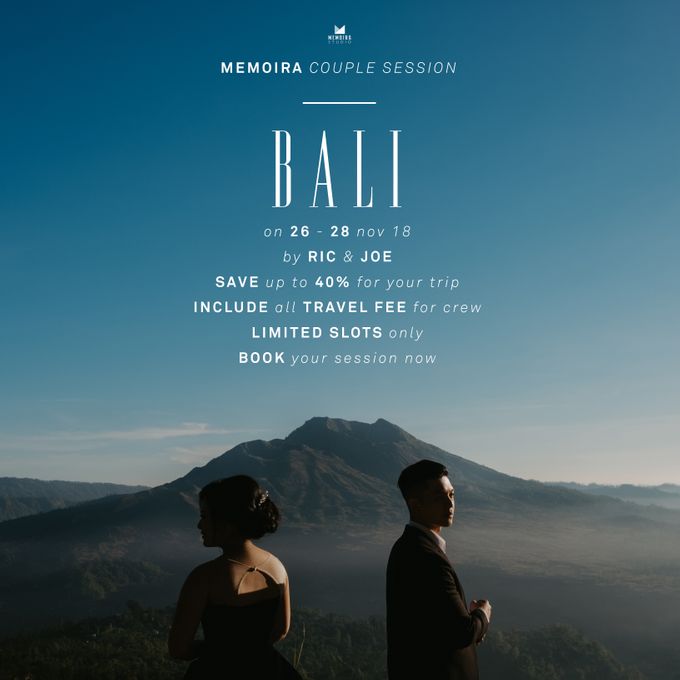 Prewedding Trip by Memoira Studio - 001 Prewedding Trip by Memoira Studio - 001